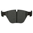 thumbnail image 3 of TRQ Front and Rear Brake Pad & Rotor Kit BKA20484 Fits Select 2009-2010 BMW 335d , 2007-2010 BMW 335i , 2009-2013 BMW 335i xDrive, 3 of 4