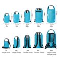 thumbnail image 2 of Bolsa estanca ROCK CLOUD 20L impermeable, azul lago, 2 of 7
