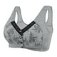 thumbnail image 1 of WILLBEST Brasieres Comodos Para Mujer Sujetador De Mujer Con Hebilla Frontal Y Borde De Encaje Sin Aro De Acero, Ajuste Sin Costuras, Ideal Para Yoga Y Dormir, Talla Grande 325, 1 of 3