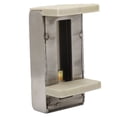 thumbnail image 4 of Cerradura de puerta Jadeshay Cerradura antirrobo de Acero inoxidable, 4 of 12