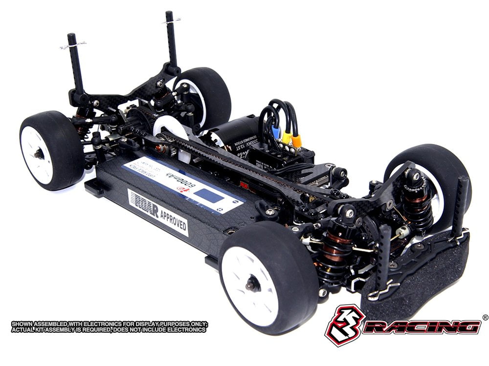 m chassis rc