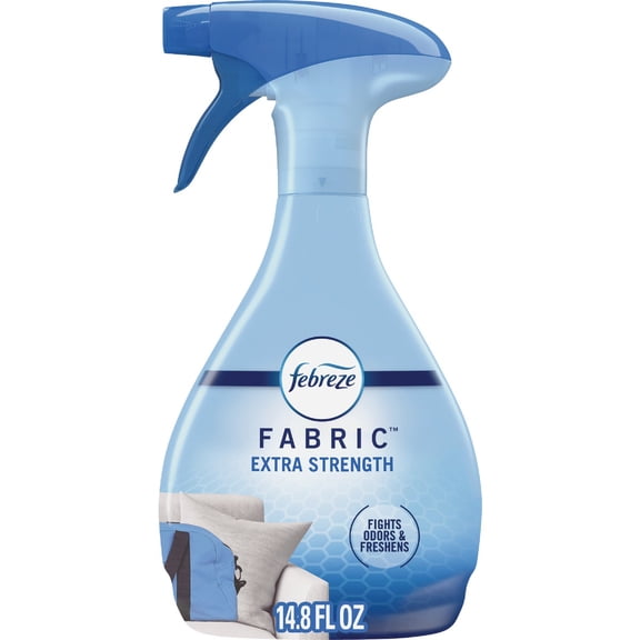 Febreze Extra Strength Fabric Refresher, Original Scent, 14.8 fl oz