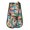 Colorful Fruit And Ice Cream, variant on Dailycode Double Sided Oven Mitt with Loop Heat Resistant Kitchen Long Potholders 7" x 35" Colorful Deer Antlers Silhouette