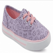 Cat & Jack Toddler Shoes Purple Size 5