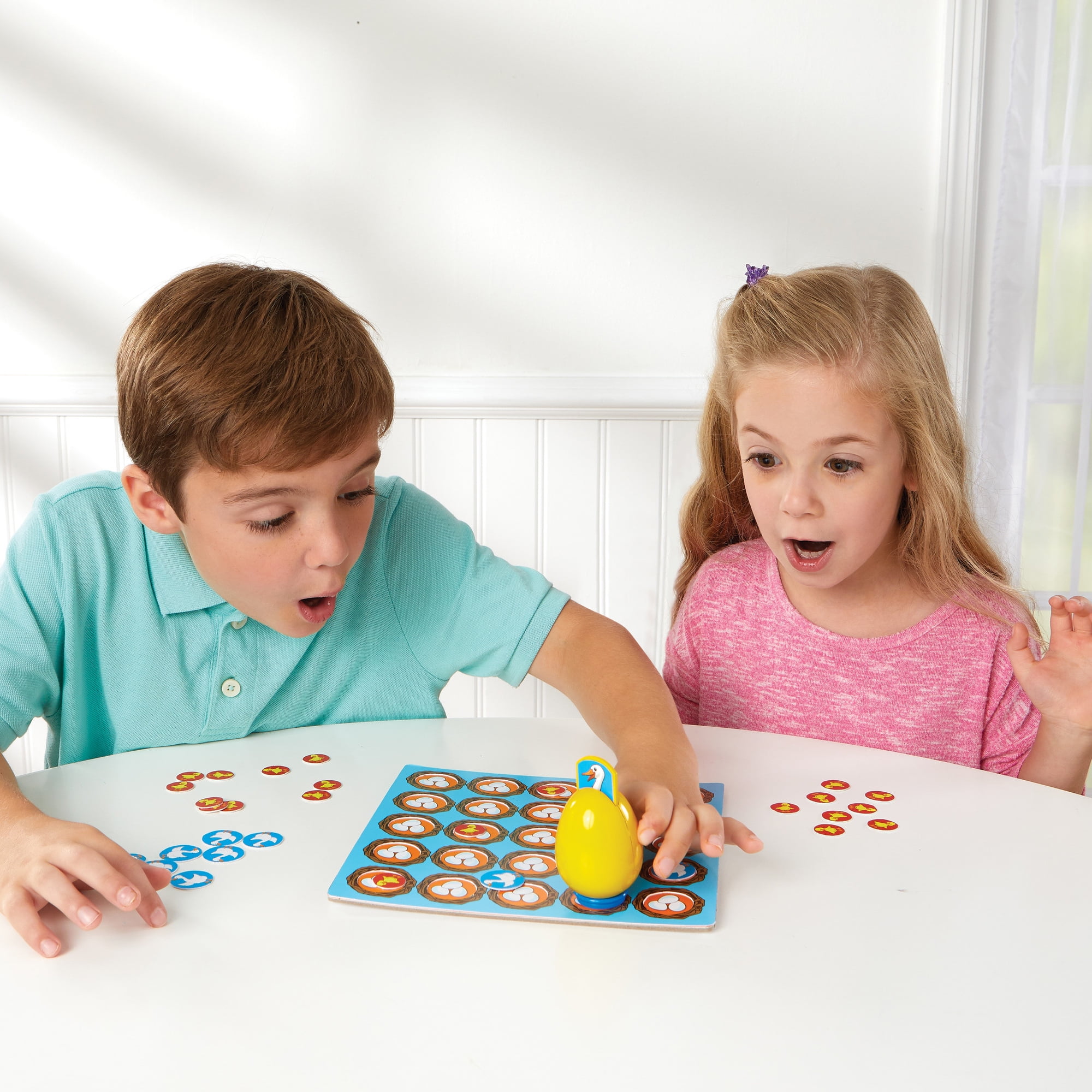 Play Goose Board Game for Kids Online