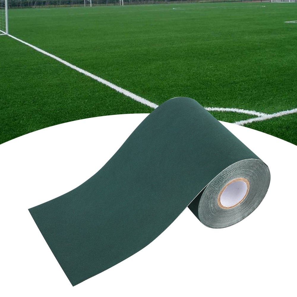 Mgaxyff 2 Colors 150mm*10m Artificial Turf Seam Tape Lawn Tape Grass