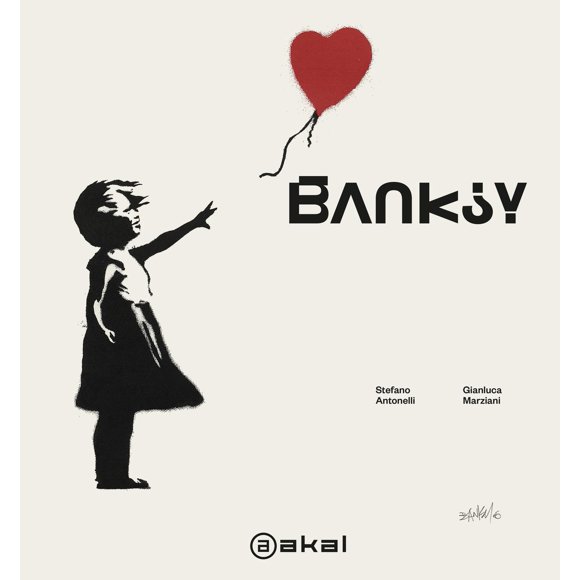 Banksy Akal 9788446051985