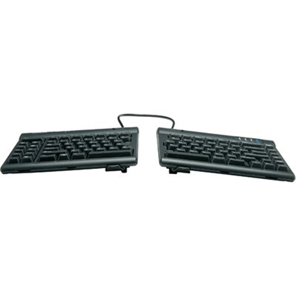 Kinesis Freestyle2 for PC KB800PBUS 分割KB Kinesis Freestyle2 Ultra-Thin Ergonomic Adjustable Split