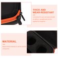 thumbnail image 3 of MIANGASTORE Plaything Storage Bag Compartment YoYo Ball Storage Pouch Carrying Case, 3 of 6