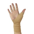 thumbnail image 6 of Sportteer Thumb Protector 2 Pairs Thumb Wrist Support Braces Breathable Super Soft High Elastic Wear Resistant Compression Wrist Support Elastic Thumb Brace, 6 of 8