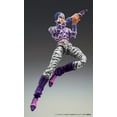 thumbnail image 3 of Medicos - Jojo's Bizarre Adventure Pt 5 - Chozokado - Guido Mista & SP Third Action Figure, 3 of 9