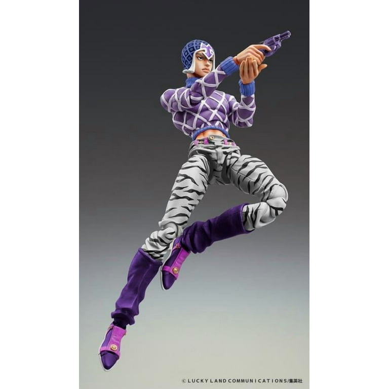 ジョジョ　GUIDO MISTA & SECONDO フィギュア　限定版 Ichiban Kuji JoJo's Bizarre Adventure Golden Wind C Prize