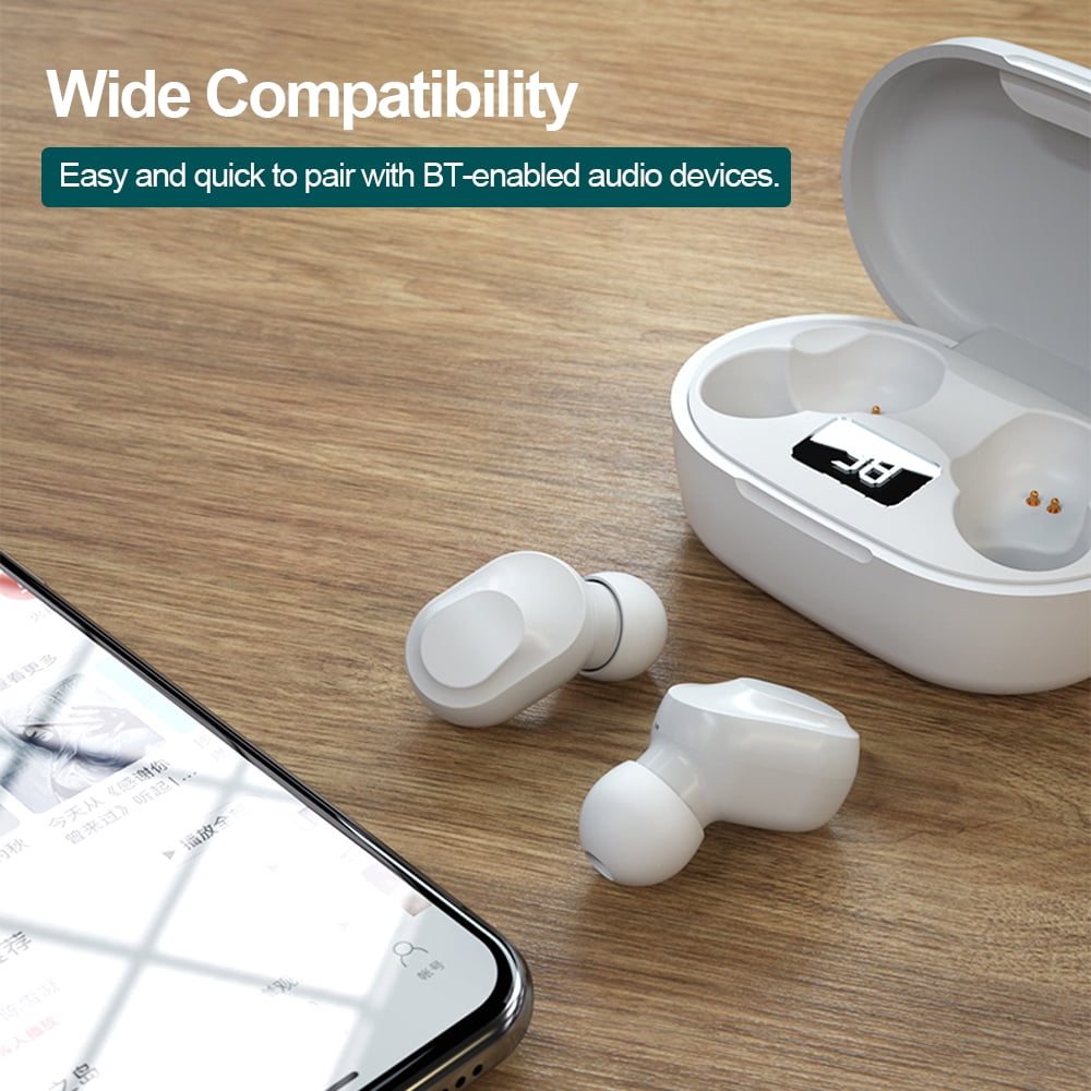 Lenovo XT91 Earbuds BT5.0 Wirefree 