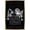Gold Framed Version, variant on AC/DC: Back In Black - Givin The Dog A Bone Wall Poster, 14.725" x 22.375"