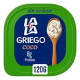 thumbnail image 1 of Yoghurt Batido Lala Griego Coco Sin Azúcar 120 g, 1 of 5