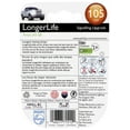 thumbnail image 2 of Philips Longerlife Miniature 105Ll, Ba15S, Glass, Always Change In Pairs!, 2 of 6