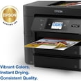 thumbnail image 5 of Epson T802XL/T802 High Yield Ink Cartridge, Black, Cyan, Magenta, Yellow, 4-Pack (T802XL-BCS) (Sold Without Manufacturer Warranty), 5 of 6