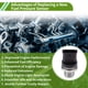 thumbnail image 4 of No.0281002534 Sensor de presión de inyección de combustible para Chevrolet Silverado 2500 3500 6.6L Duramax Diesel 04-05, para Chevrolet Medium Duty 4500 5500, 4 of 6