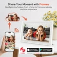 thumbnail image 2 of Temash Frameo digital photo frame, 2 of 5