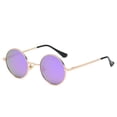 thumbnail image 1 of Gafas de sol redondas retro Prince, gafas de sol con protección UV, gafas polarizadas, 1 of 1