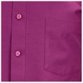 thumbnail image 4 of Manchester Camisa de Vestir Regular Fit  Rubi, 16.5" Cuello 32" Manga Manchester 5018A, 4 of 4