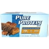 Pure Protein Bars Chocolate Salted Caramel, 19g Protein, 6 Ct 1 ea (Pack of 6)