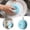 typeA, variant on Household Cleaning Tools, Bathroom Sink Scrub Brush All Round Cleaning, 4.72" Sponges, Scrubber, Hangable Storage Design for Indoor Outdoor Home Apartment Bathroom Kitchen Car