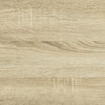 thumbnail image 7 of SAFAVIEH Marcel Retro Mid-Century Three Tier End Table, Light Grey, 7 of 7