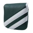 thumbnail image 4 of Funda para palos de golf para la mayoría de los equipos de entrenamiento de palos de putter Putter de mazo de golf Verde DYNWAVEMX Cubierta de la cabeza del palo de golf, 4 of 8