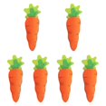 thumbnail image 3 of 6 Piezas Bolsas Para Cubiertos De Zanahoria De Pascua Bolsas Para Fiesta De Cumpleaños Boda, 3 of 8