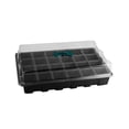 thumbnail image 1 of Plántulas de 24 orificios, maceta para guardería, orificios de aire, caja de siembra, suministros de jardinería 3 piezas kenally JJ22154-00, 1 of 6