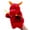 G, variant on Fnochy Cat Toy Hand Puppet Small Animals Soft Plush Hand Puppets, Suitable For Children's Storytelling Teaching Kindergartenrole-playing Boys And Girls Gifts