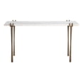 thumbnail image 6 of Rench Console Table White, 6 of 11