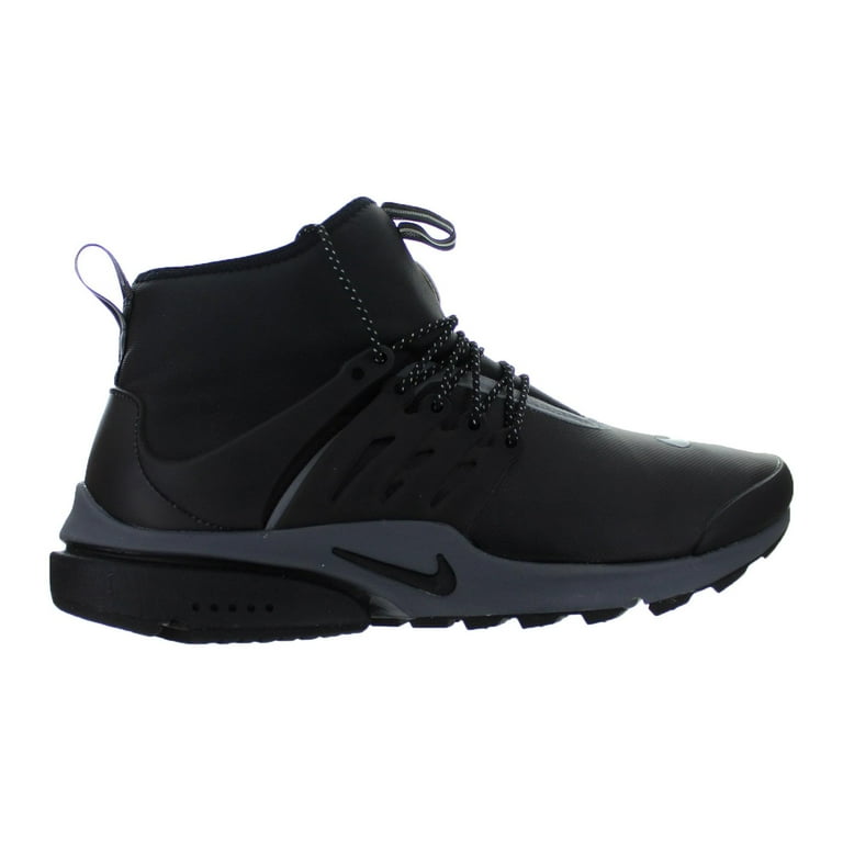 Air presto hotsell mid black
