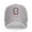 Gray, variant on Skull Baseball Caps for Men Women Fashion Summer Casquette Adjustable Casual Trucker Hats for Outdoor Activities