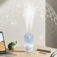 thumbnail image 6 of BZPIZ Flash Savings Cool Mist Humidifier Ultra-Low Noise, Light-Off, No BPA, Auto Shut Off, Ideal Baby Humidifier for Baby & Plants, 6 of 8