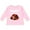 AD-Pink, variant on Nana's Little Ladybug Boys or Girls Long Sleeve Toddler T-Shirt