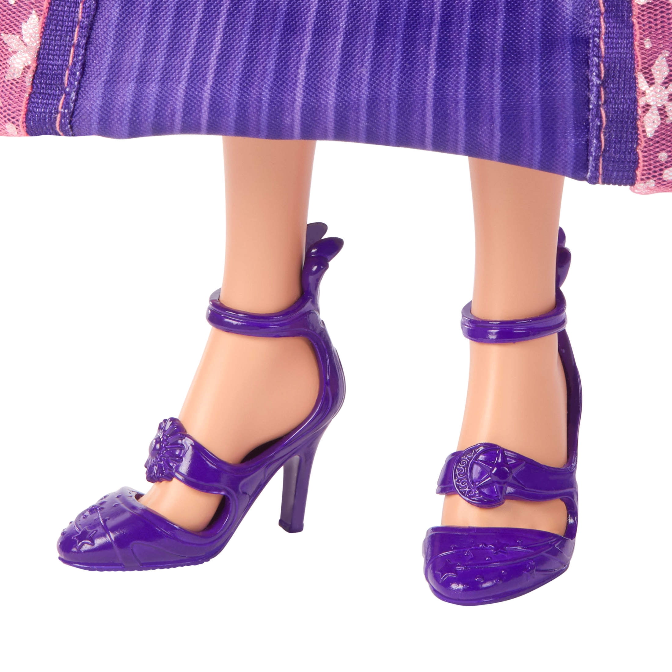 Universal Pictures' Wicked Magical Wise Woman Moon Fashion Doll with Deluxe Movie-Inspired Outfit