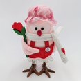 thumbnail image 4 of Valentine's Day Decorative Items Bird And Animal Desktop Ornaments, 4 of 5