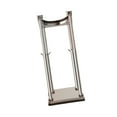 thumbnail image 1 of Soporte para fregadero bajo encimera Kit de reparación de fregadero Ajustable Fácil de instalar Resistente Versátil Universal Soporte para lavabo 36 cm a 46 cm, 1 of 8