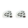 thumbnail image 4 of Casco de ciclismo ajustable Eigraketly ligero a prueba de golpes duradero cómodo impermeable blanco L, 4 of 6