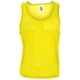 thumbnail image 1 of SOLS - Peto/Chaleco de entrenamiento Futbol/Baloncesto/balonmano Modelo Anfield - Equipos/Material auxiliar (Amarillo limón), 1 of 2