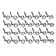 thumbnail image 2 of Drake Muscle Cars 378178-M6-SSB Underhood Dress-Up Hardware Kit Stainless Steel, 2 of 2