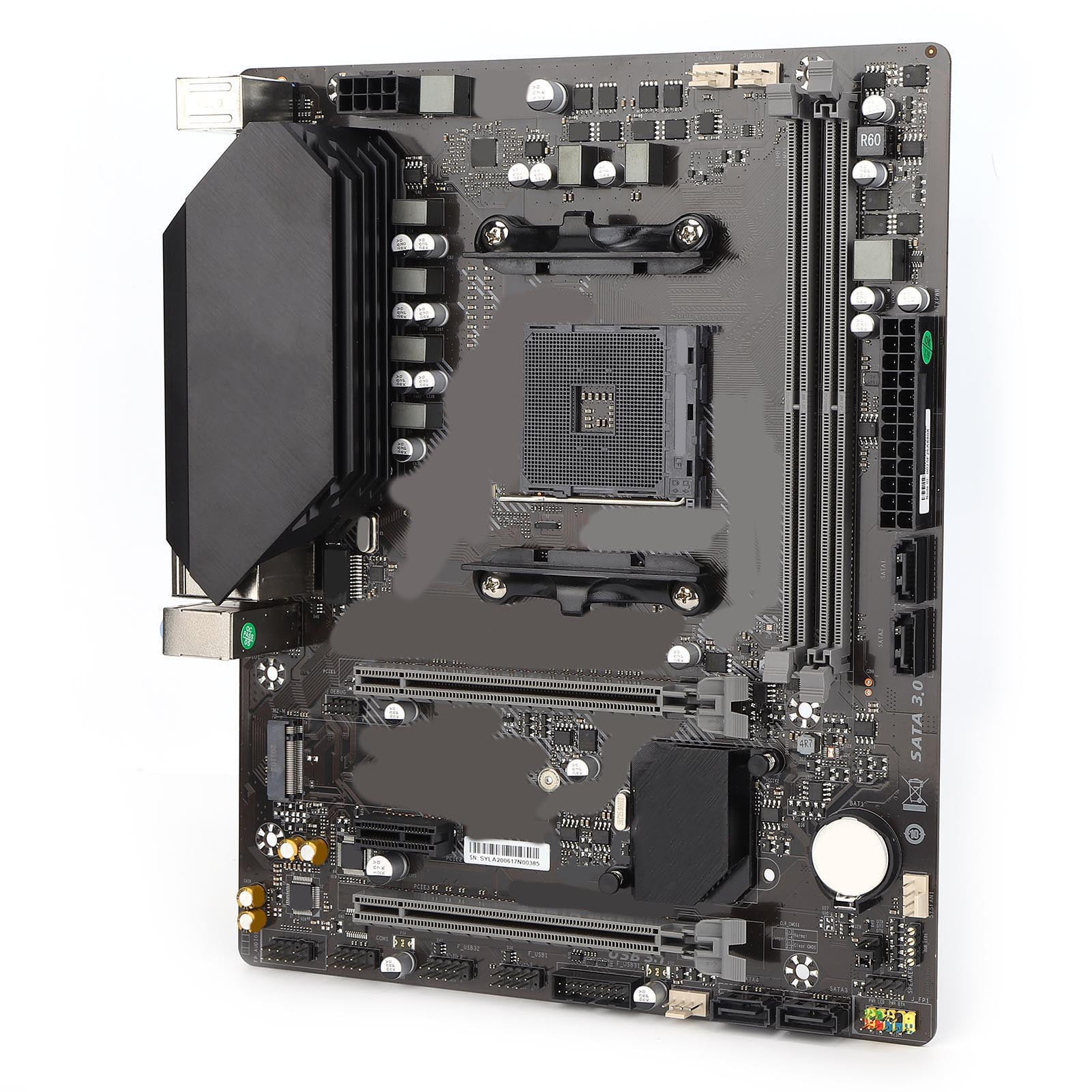 Dual am4 motherboard best sale