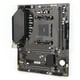 thumbnail image 5 of Gaming Motherboard, AM4 Motherboard PCIE 4.0 Motherboard 4.0 XMP 3800MHz Dual Graphical Port For Office For School For Home, 5 of 8
