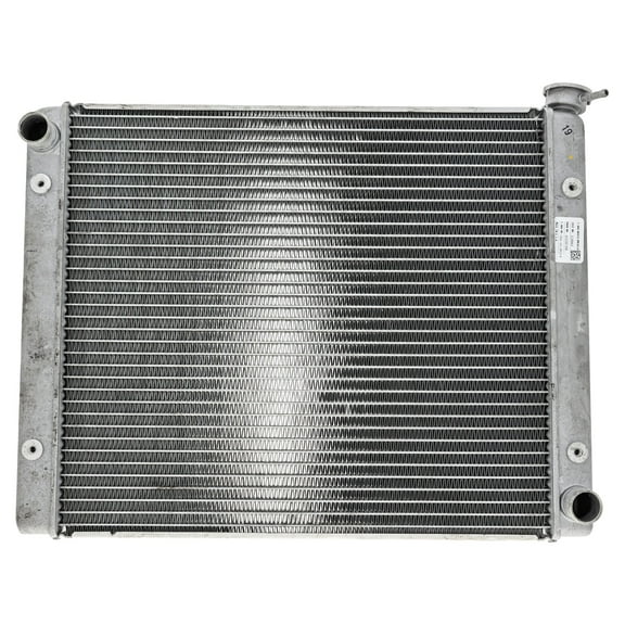Polaris Ranger Core Radiator Assembly, Genuine OEM Part 1240664, Qty 1