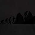 thumbnail image 3 of CafePress - Mountain Biking Dark T Shirt - Men's Classic Graphic Cotton T-Shirt, 3 of 4