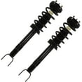thumbnail image 3 of Detroit Axle - Front Struts w/Coil Springs Sway Bar Links Outer Inner Tie Rod Ends Replacement for 2011-2014 300 C RWD - 8pc Set, 3 of 6