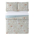 thumbnail image 5 of Style 212 Bedford Blue King Comforter Set, 5 of 8