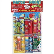Lip Balm Party Pks